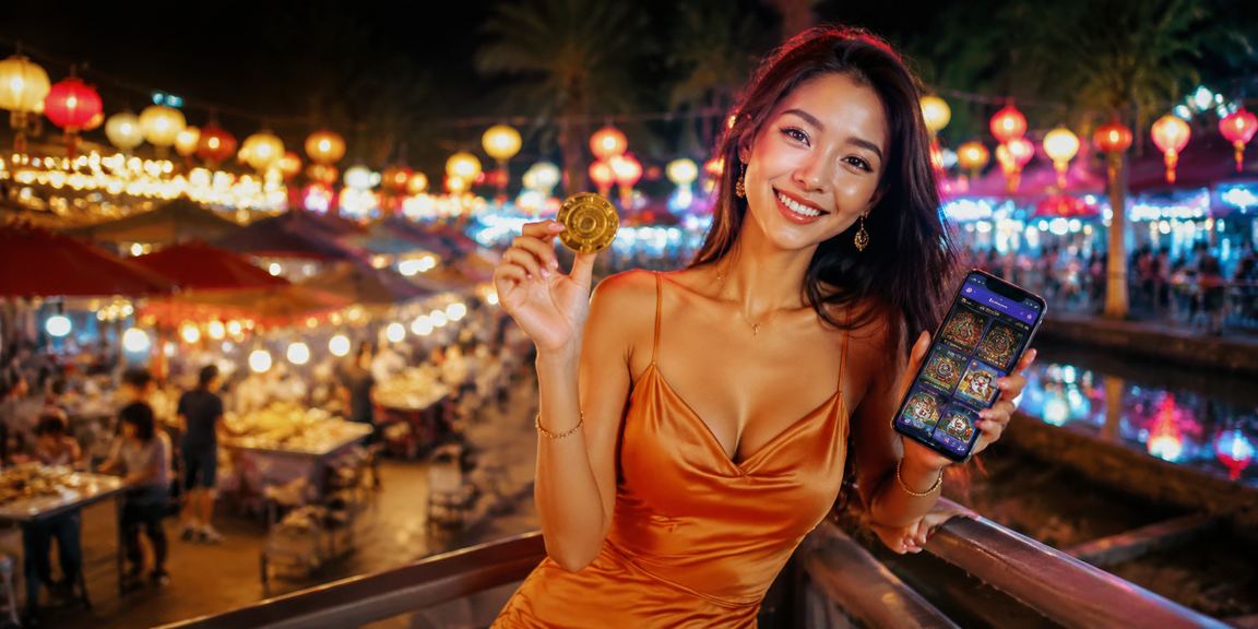 Trò chơi casino trực tiếp và slots tại 462 với croupier chuyên nghiệp